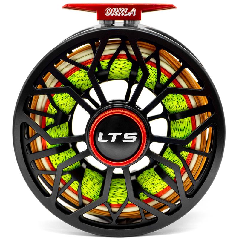 LTS Orkla Reel #9/10
