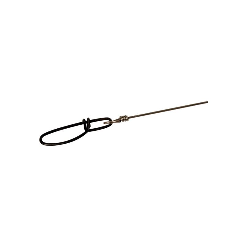 BFT Stiff Jerkbait stålfortom 2pk 12"