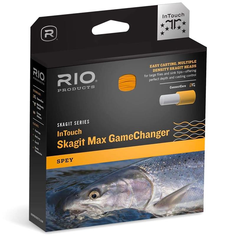 Rio Skagit M. Gamechanger #6 F/H/I Lengde: 5,5m