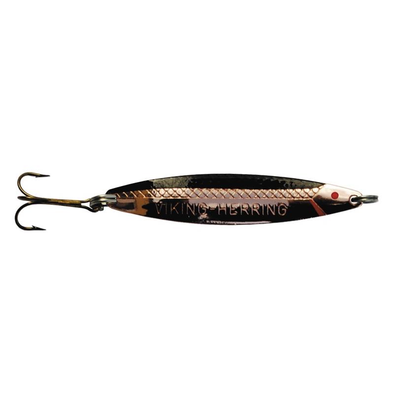 Viking Herring 10g Kobber/Sort Kjøp 8 sluker få en gratis slukboks