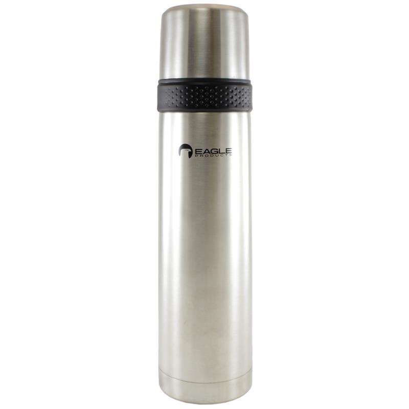Eagle Ståltermos 0,9L - Graphite Eagle Products / 25 ÅRS GARANTI