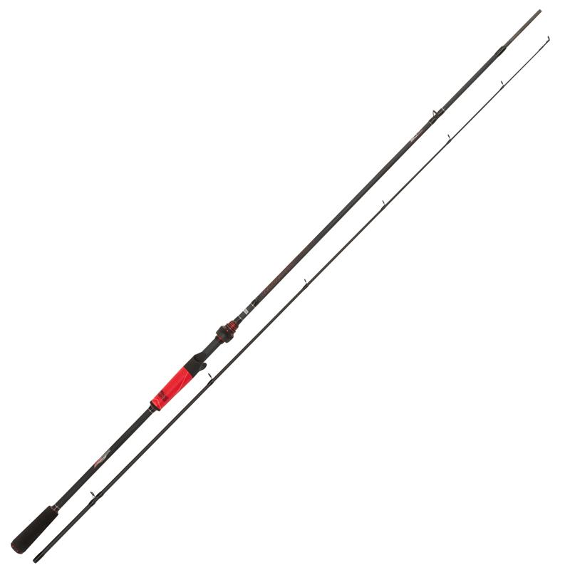 Abu Garcia Vendetta WG 6'3" 60-100g Jerkstang - 2-delt