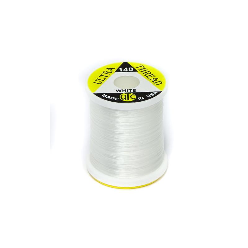 UTC bindetråd 140D - White