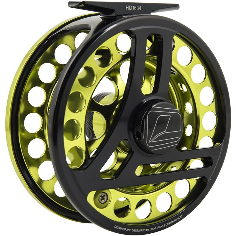Loop Evotec G4 LW #6-8 Green Right