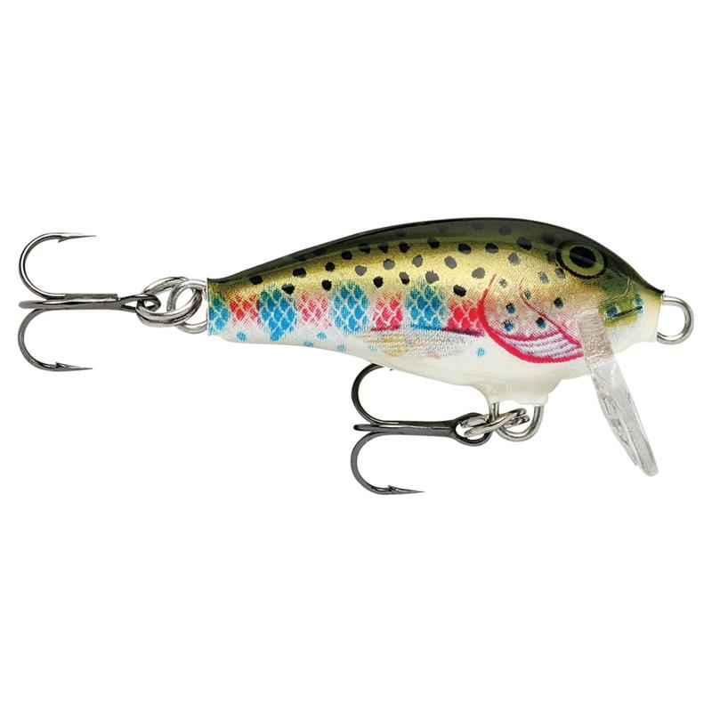 Rapala Mini Fat Rap 3cm RT