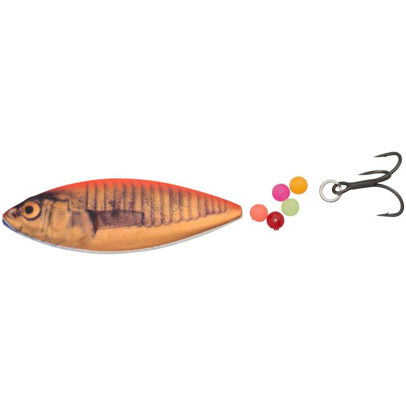 Savage Gear LT Stickle Blade 42 6g Copper Red