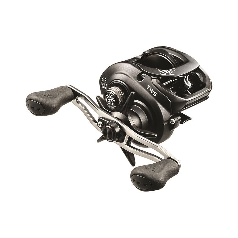 Daiwa 18 Tatula 200HL Venstre Lavprofil snelle for tøffe tak!