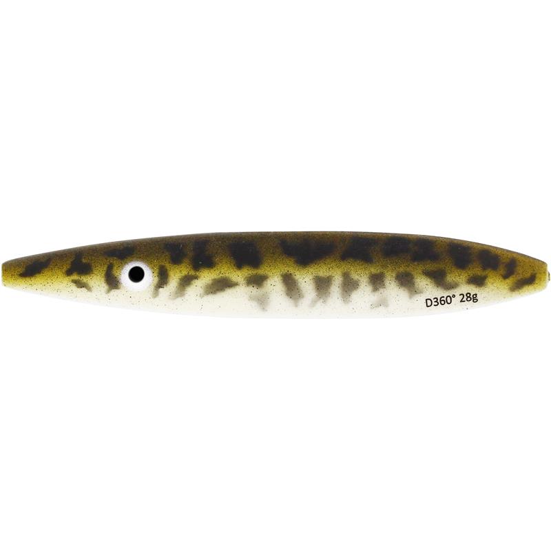 Westin D360 18g Dull Stickleback 9,5cm
