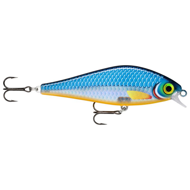 Rapala Super Shadow Rap 16cm BGH