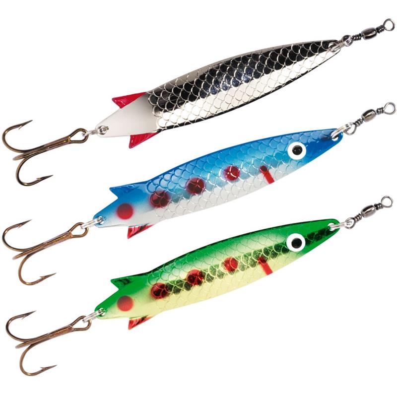Abu Garcia Toby 28g 3 Pack S - BGL - D