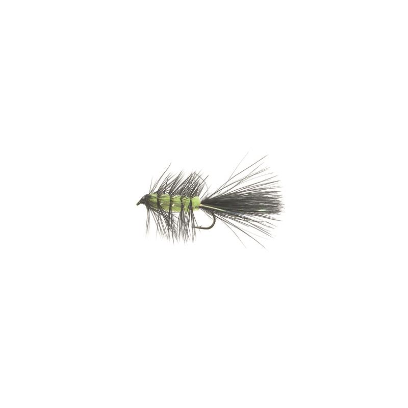 Flash a'Bugger #8 Fluo Lime Kvalitetsfluer fra kjente leverandører
