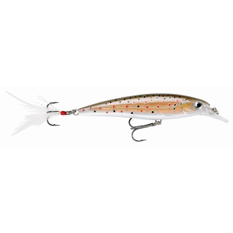 Rapala X-Rap 8cm. TR X-Rap ferskvann