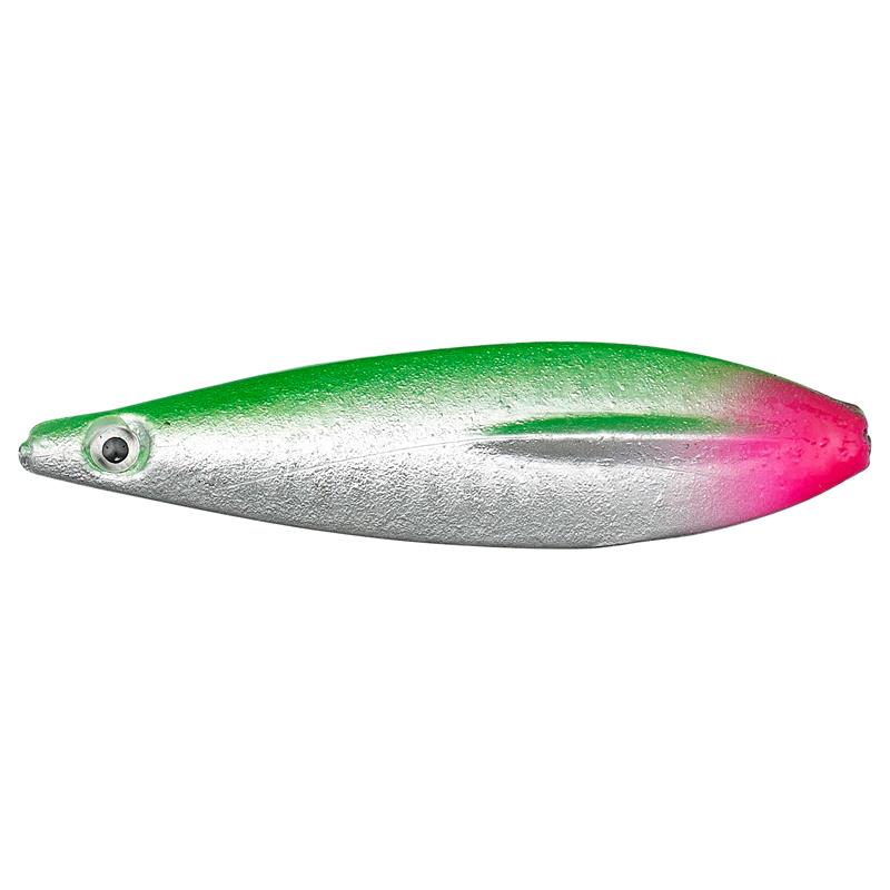 Kinetic Smølfen Inline 21g Green/Silver