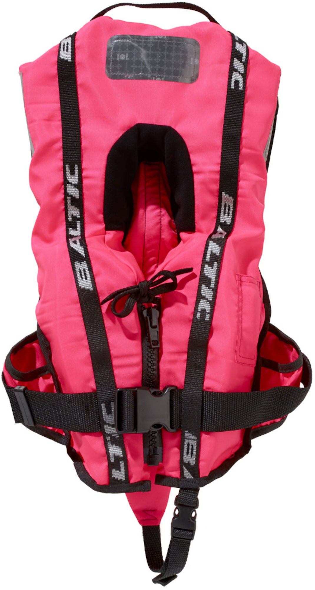 Baltic Redningsvest Bambi Supersoft 3-15 kg, Rosa