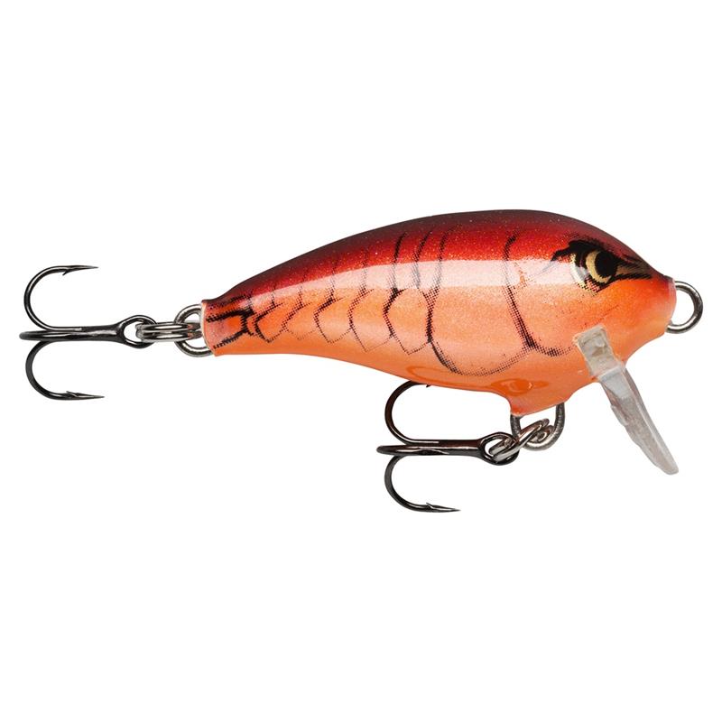 Rapala Mini Fat Rap 3cm DMN