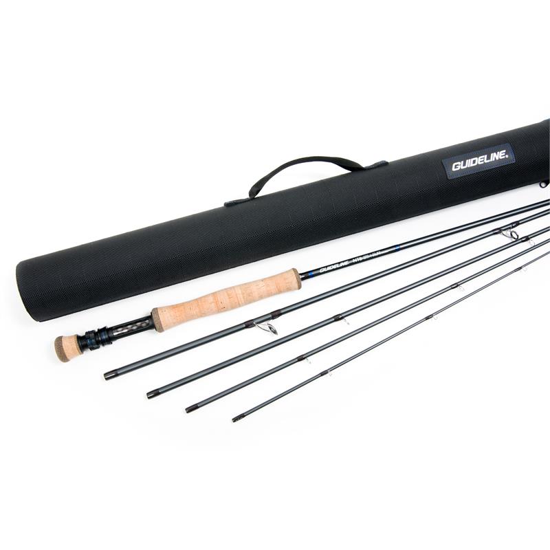 Guideline NT8 10' #8 - 5pc Enhåndsstang