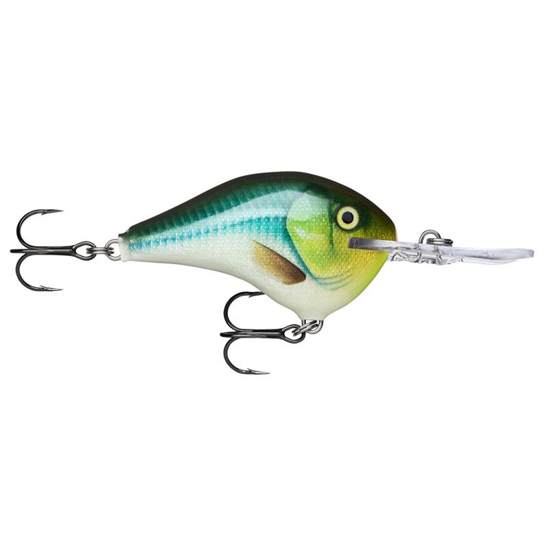 Rapala DT-10 TRI Dives-To