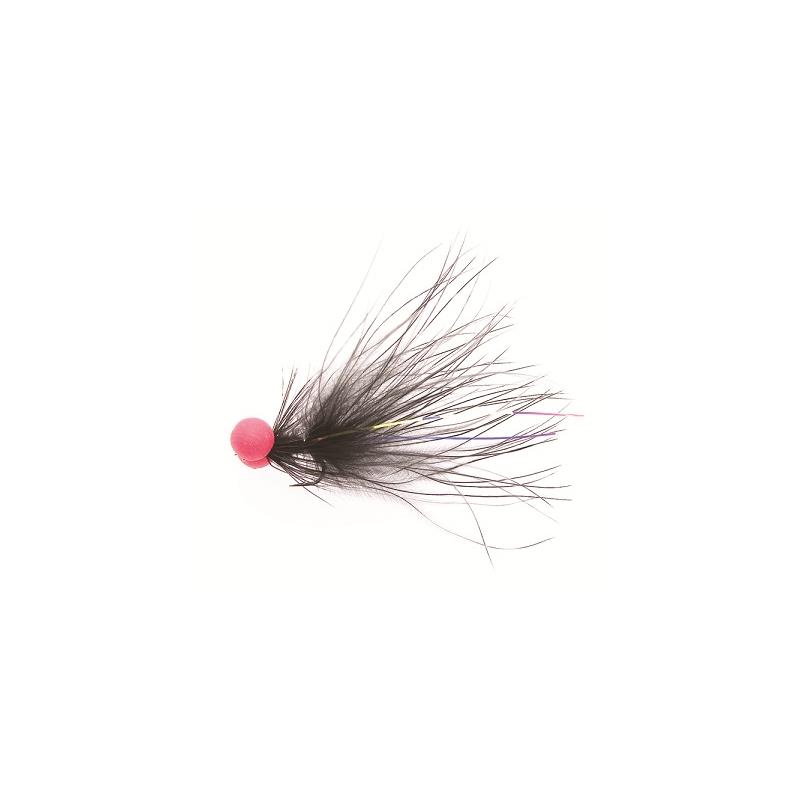 Bobby #10 - Black Kjøp 12 fluer få gratis flueboks