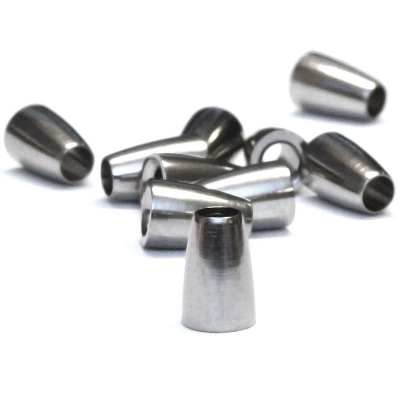 Pro Bulletweights Silver str. M