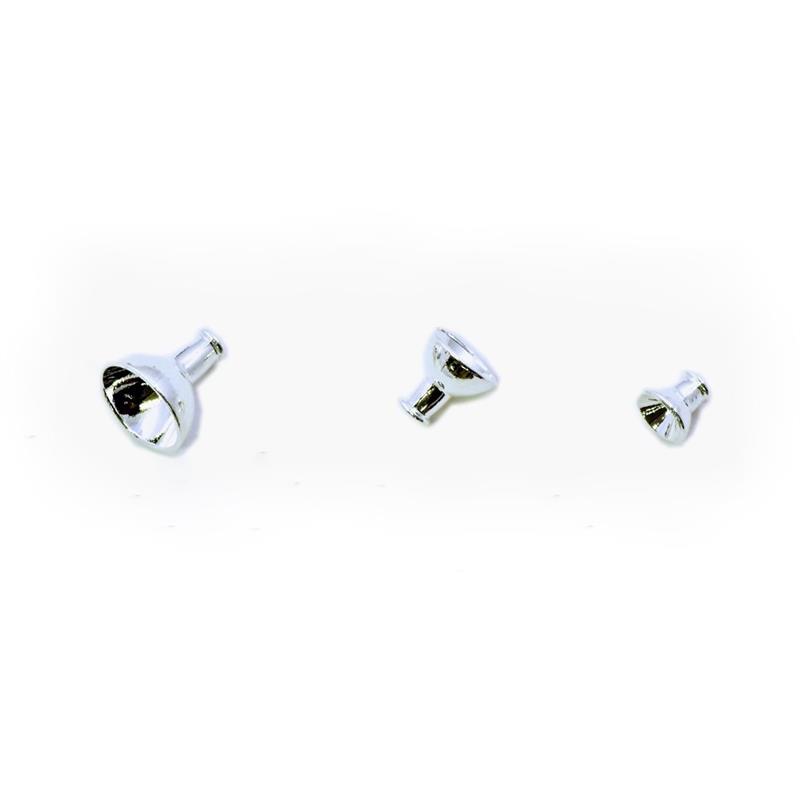 FITS Turbo Tubes Silver S Frödin Flies