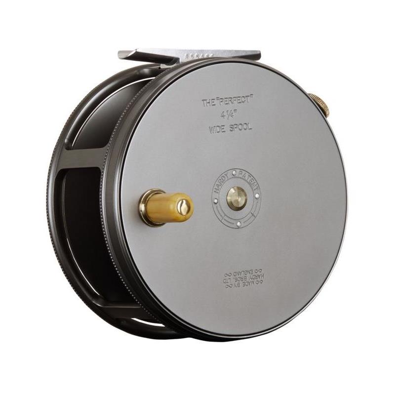 Hardy Perfect Reel 3 7/8" Trout For snører i klasse #7/8/9