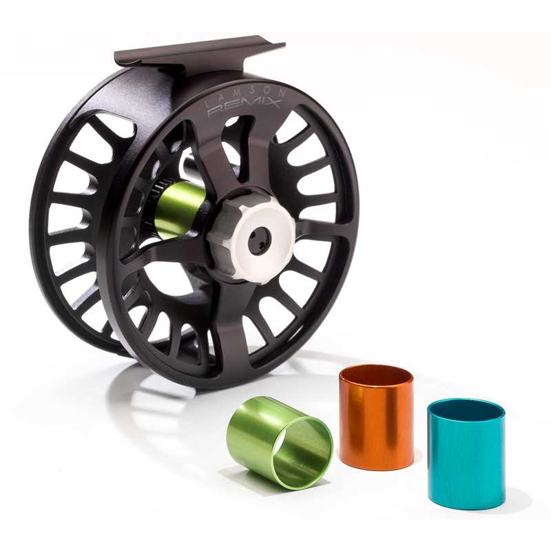 Lamson Coral Blue Color Sleeve 1.5/2 Bremsehylse
