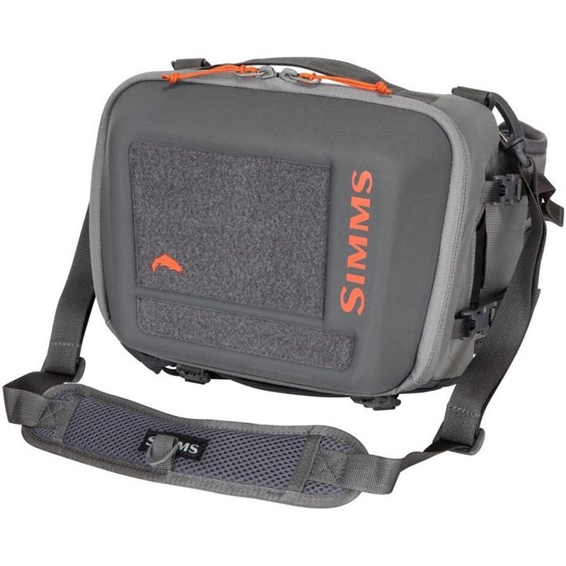 Simms Freestone Hip Pack Pewter 5L