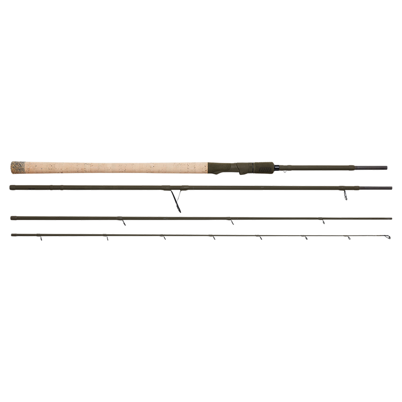 Savage Gear SGS4 Travel Shore Game 9'2" 7-24g