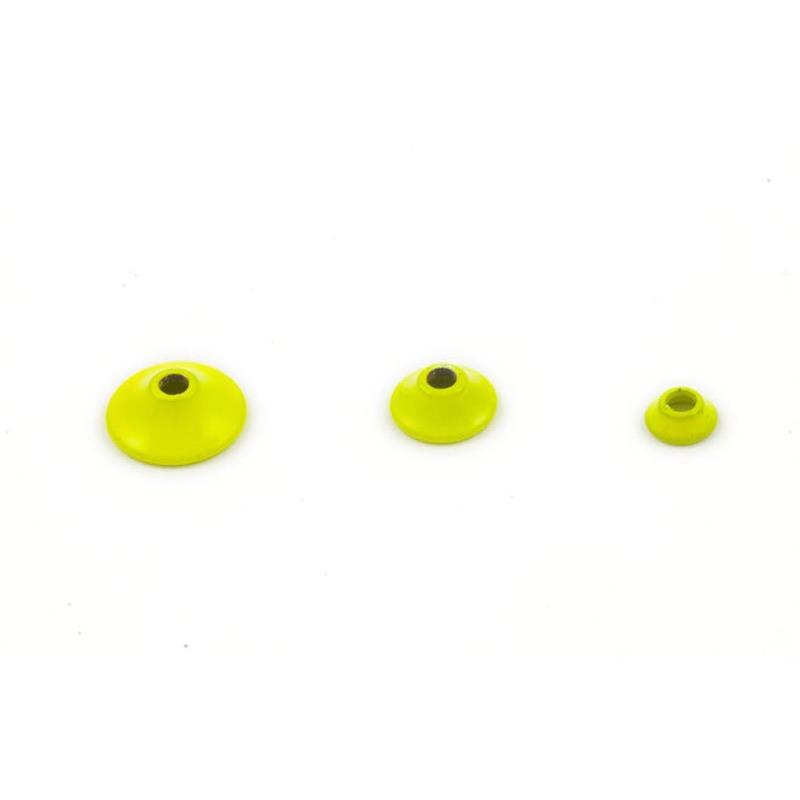 FITS Turbo Cones Fl. Yellow Micro Frödin Flies