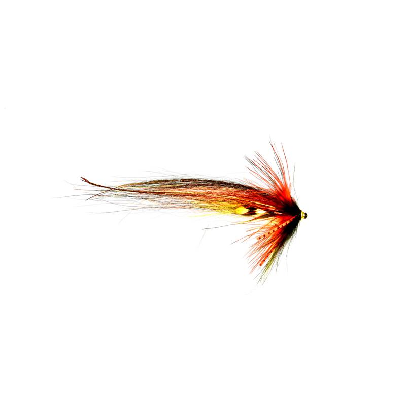 Frödin Flies BTT Nobody Series Willie Gun 4cm