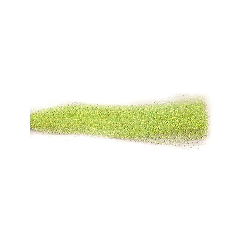 Crystal Mirror Flash - Lime