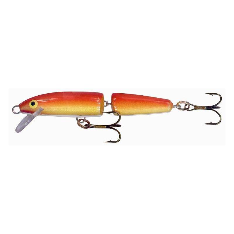 Rapala Jointed F 7cm. GFR Flytende