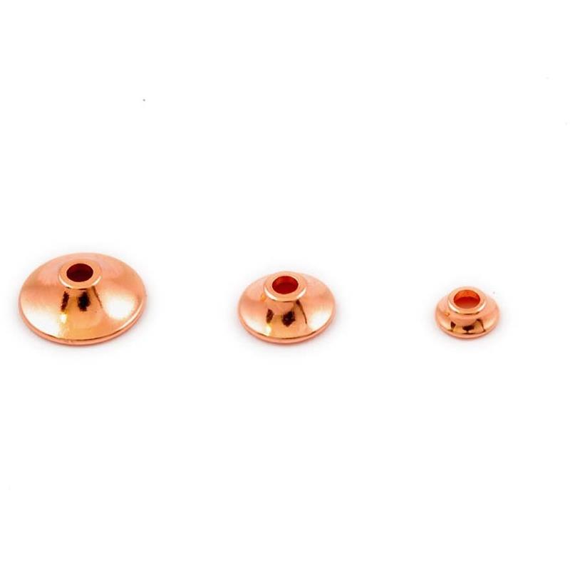 FITS Turbo Cones Copper S Frödin Flies
