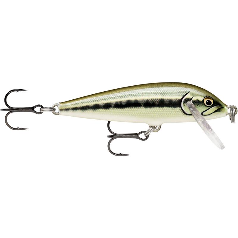 Rapala CountDown S AMN 7cm Synkende