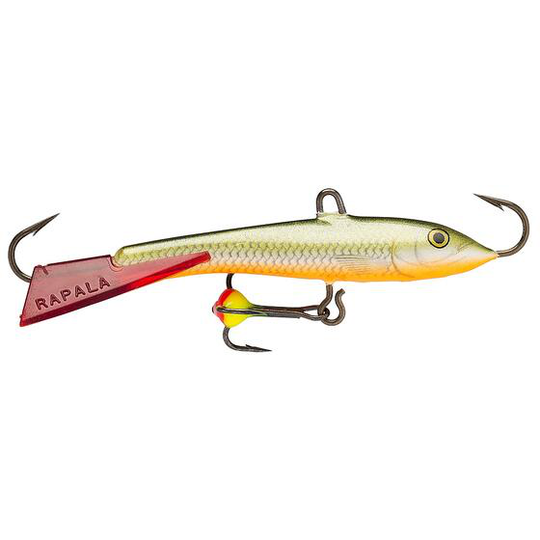 Rapala Jigging Rap WH 5cm RFSH Balansepilk
