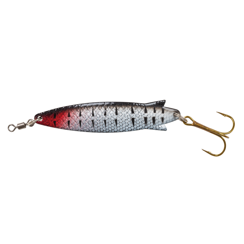 Abu Garcia Toby 100th Anniversary Red Silver, 20g