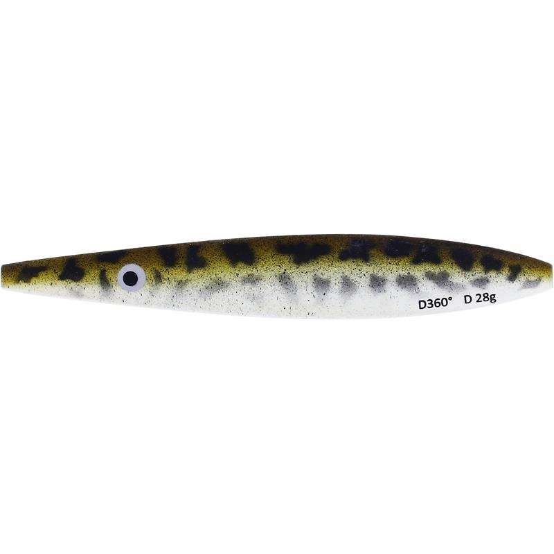 Westin D360 Distance Dull Stickleback 9,5cm - 18g