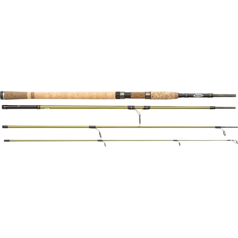 Berkley Rod Phazer Pro III 10'6" 2-12g 5-delt