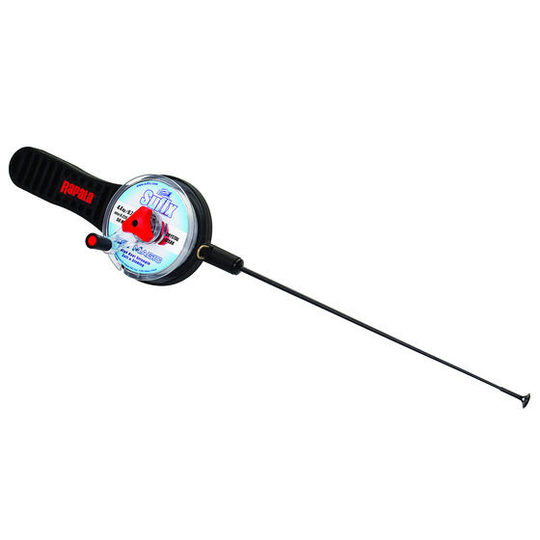 Rapala/Sufix Ice Rod Combo Pilkestikke for utskiftbare spoler
