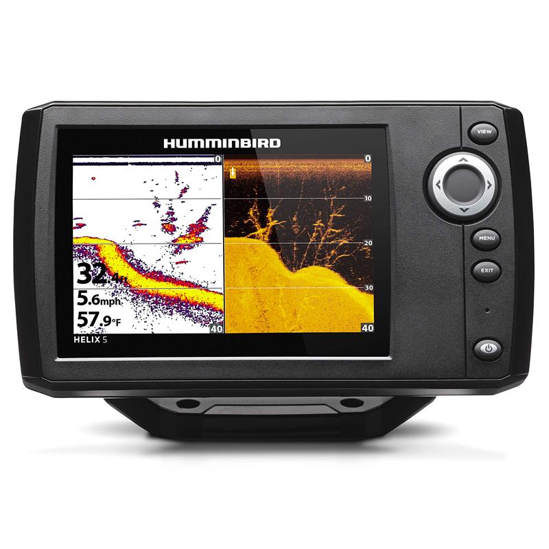 Humminbird Helix 5 Sonar G2 Ekkolodd