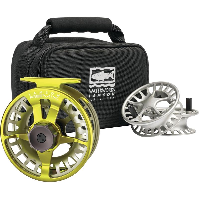 Lamson Remix 3-pack-7+ Sublime