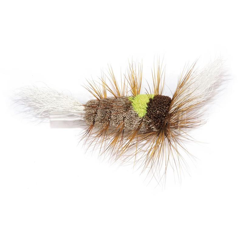 Tri Turbo Bombers Brown 6cm Mikael Frödin Fly Design