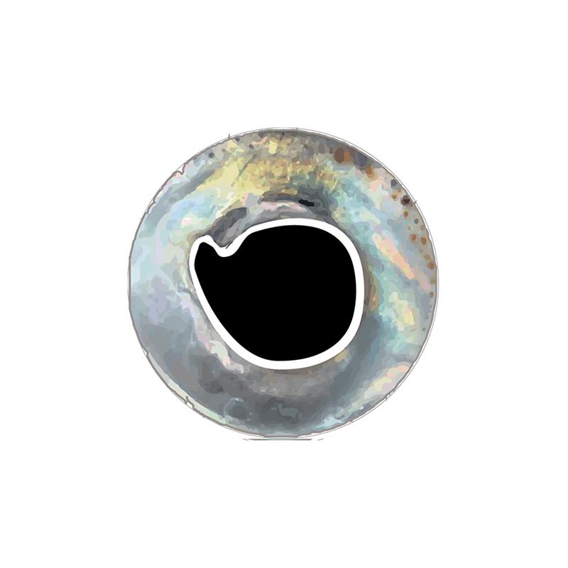 Pro Flexi Eyes Squid 3 mm 96 stk