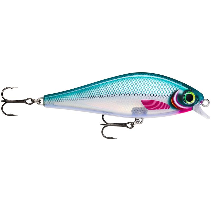 Rapala Super Shadow Rap 16cm SIIK