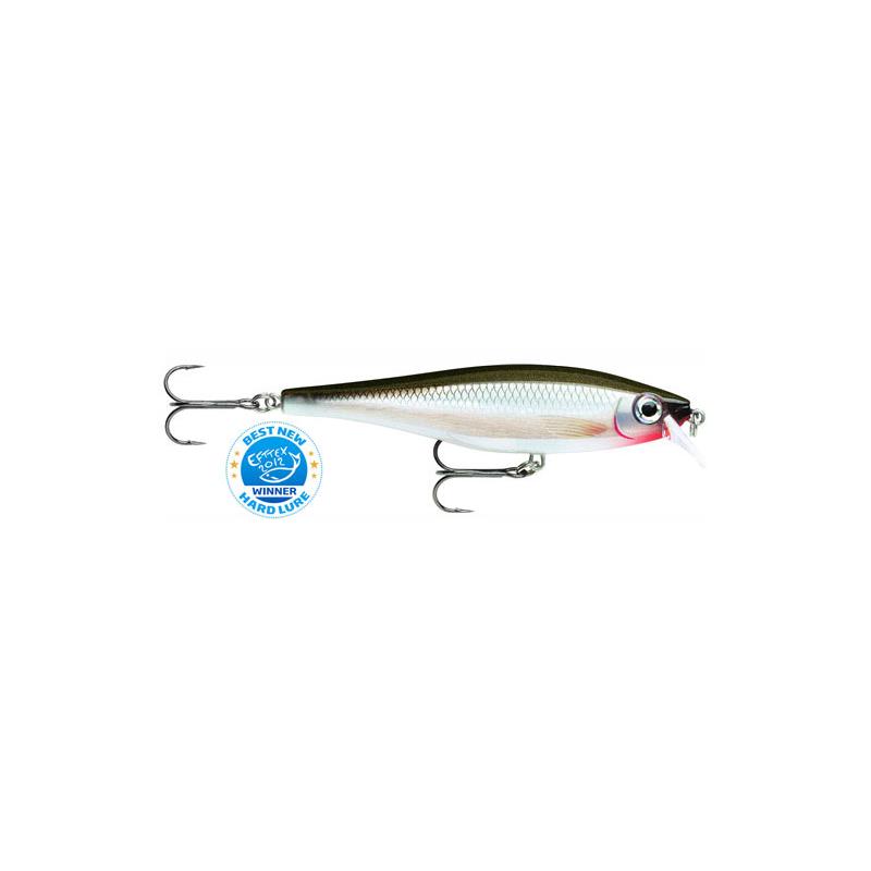 Rapala Balsa Xtreme Minnow S 10cm Nytt konsept fra Rapala
