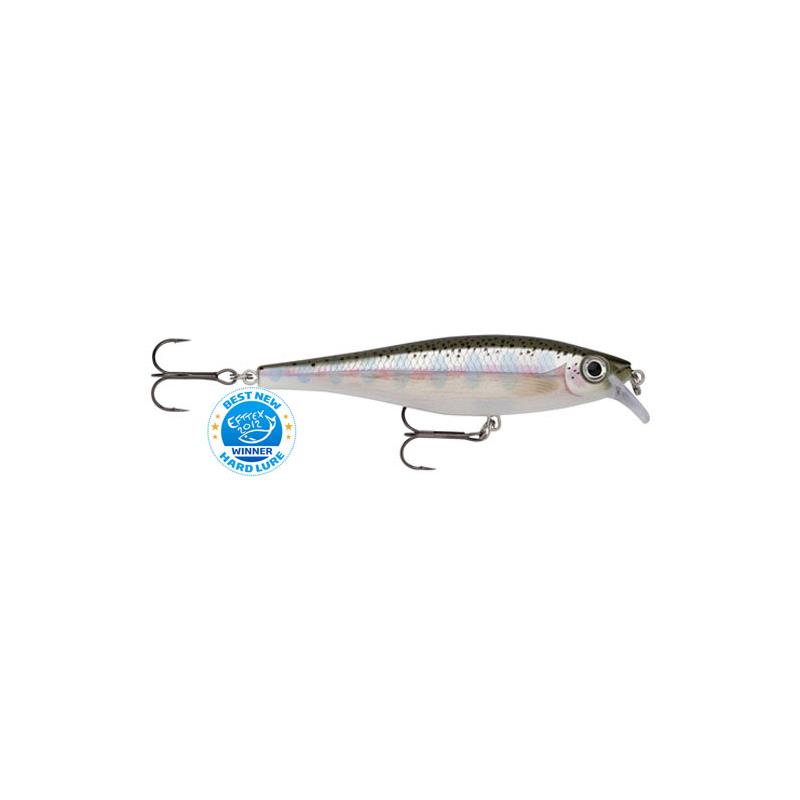 Rapala Balsa Xtreme Minnow RT 7cm Nytt konsept fra Rapala