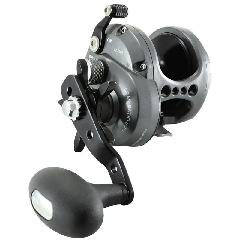 Okuma Cortez Black CZ-10CSa Havfiskesnelle