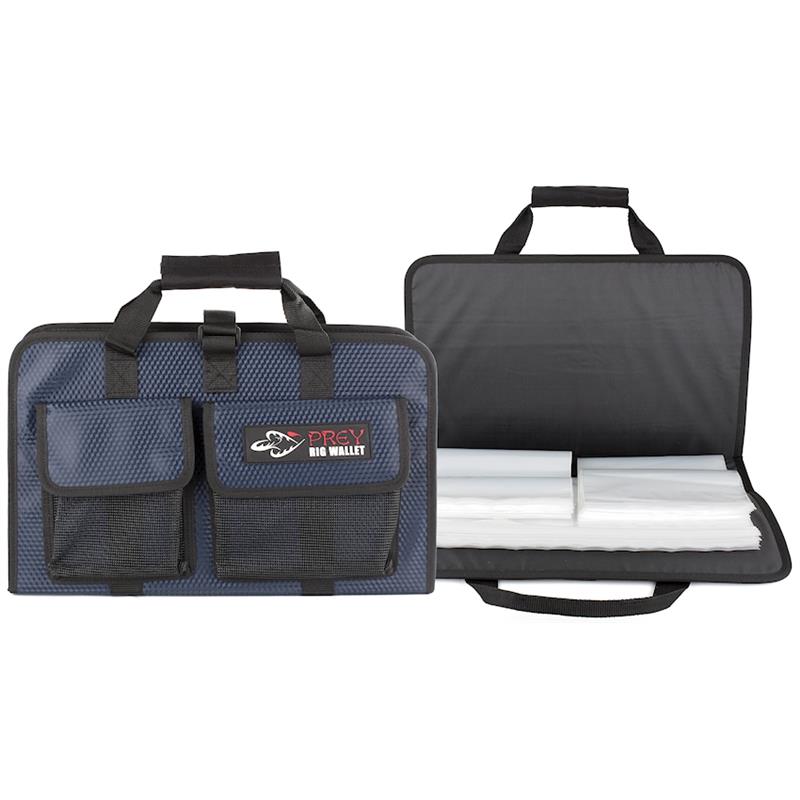 Prey Rig Wallet Big 40 x 25 x10 cm
