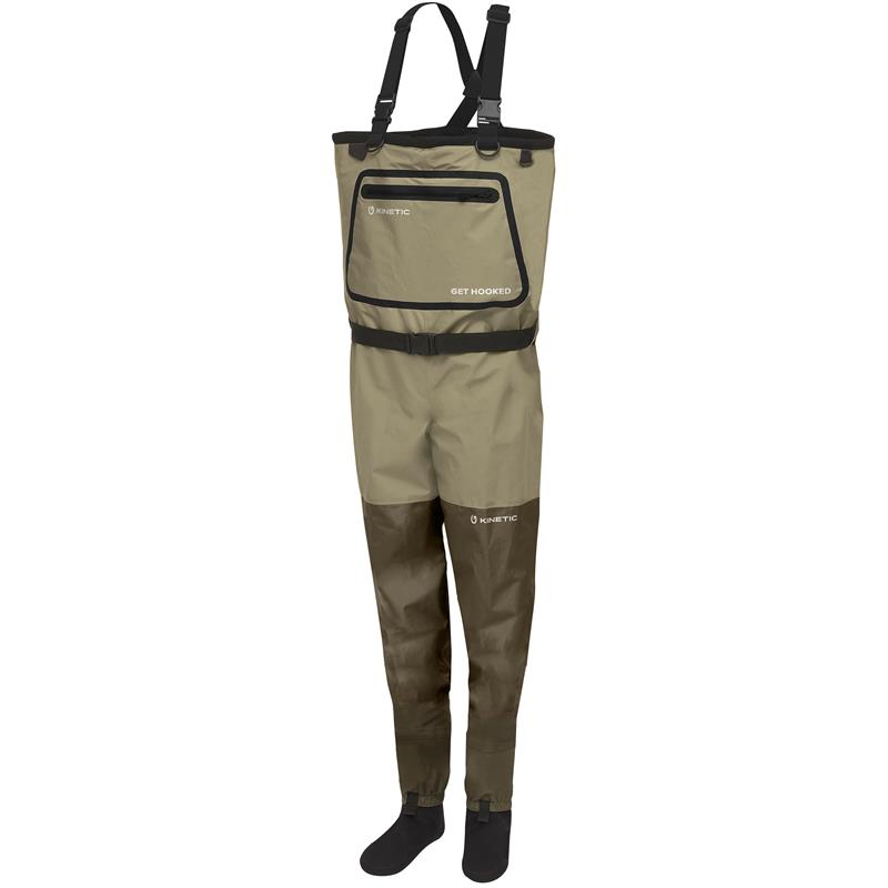 Kinetic DryGaiter II Stockingfoot XXL Dusty Olive