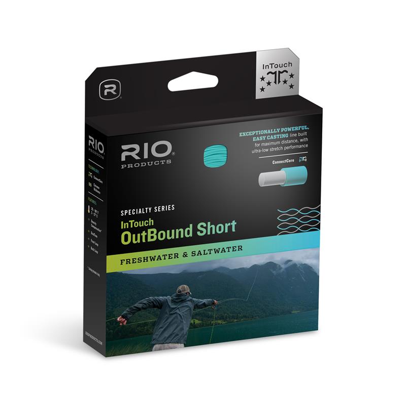 Rio InTouch Outbound Short WF #9 Flyt/Intermediate